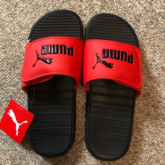 ? Puma Cool Cat Sport Slides main image 4